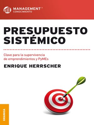 cover image of Presupuesto sistemico